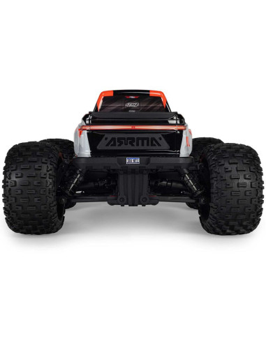 1-10 GRANITE MEGA 665 4X4 RTR Brushed Monster...