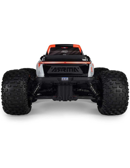 1-10 GRANITE MEGA 665 4X4 RTR Brushed Monster Truck  Orange