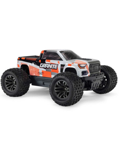 1-10 GRANITE MEGA 665 4X4 RTR Brushed Monster...