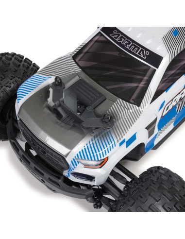 1-10 GRANITE MEGA 665 4X4 RTR Brushed Monster...