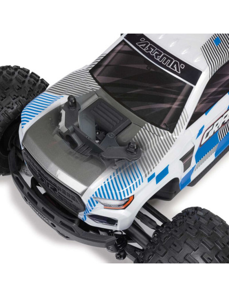 1-10 GRANITE MEGA 665 4X4 RTR Brushed Monster Truck  Orange