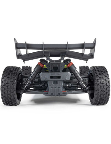 1-8 TYPHON MEGA 665 4X4 RTR Brushed Buggy  Blue