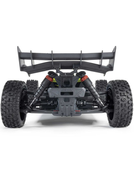 1-8 TYPHON MEGA 665 4X4 RTR Brushed Buggy  Blue