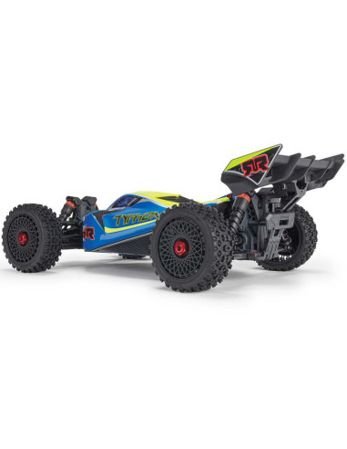 1-8 TYPHON MEGA 665 4X4 RTR Brushed Buggy  Blue