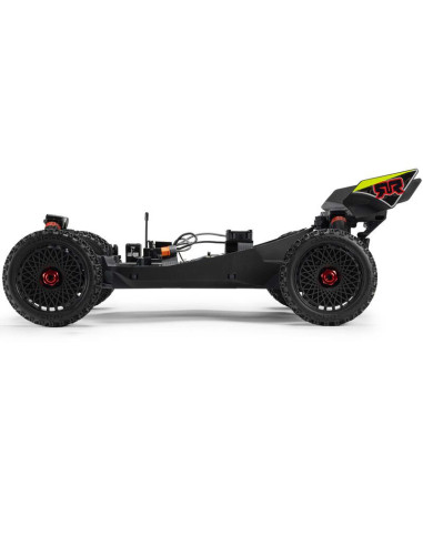 1-8 TYPHON MEGA 665 4X4 RTR Brushed Buggy  Blue