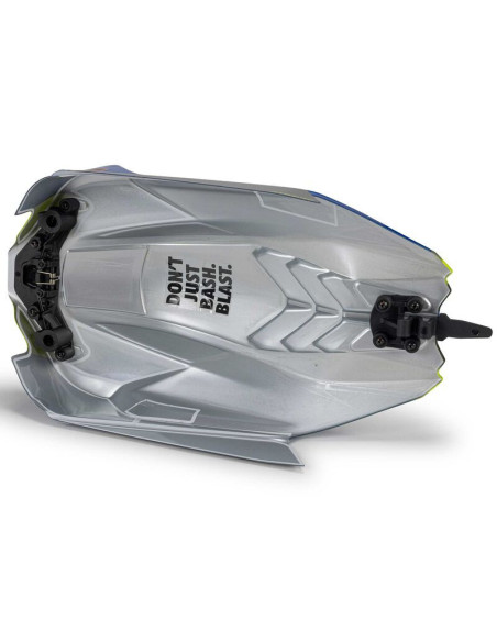 1-8 TYPHON MEGA 665 4X4 RTR Brushed Buggy  Blue