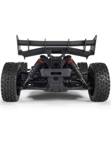 1-8 TYPHON MEGA 665 4X4 RTR Brushed Buggy  Red