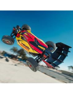 1-8 TYPHON MEGA 665 4X4 RTR...