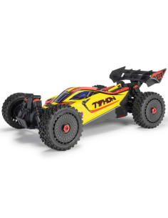 1-8 TYPHON MEGA 665 4X4 RTR... 2