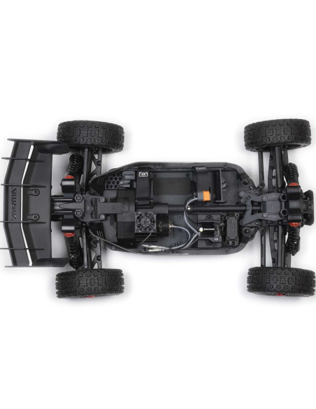 1-8 TYPHON MEGA 665 4X4 RTR Brushed Buggy  Yellow