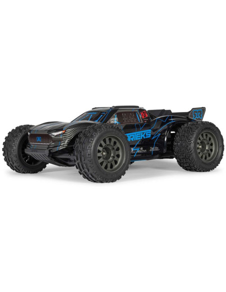 1-10 VORTEKS 223S DSC 2WD RTR Brushless Stadium Truck  Blue
