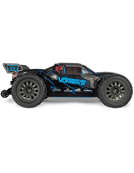 1-10 VORTEKS 223S DSC 2WD RTR Brushless Stadium Truck  Blue
