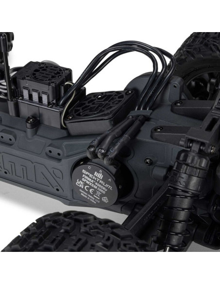 1-10 VORTEKS 223S DSC 2WD RTR Brushless Stadium Truck  Blue