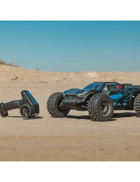 1-10 VORTEKS 223S DSC 2WD RTR Brushless Stadium Truck  Blue