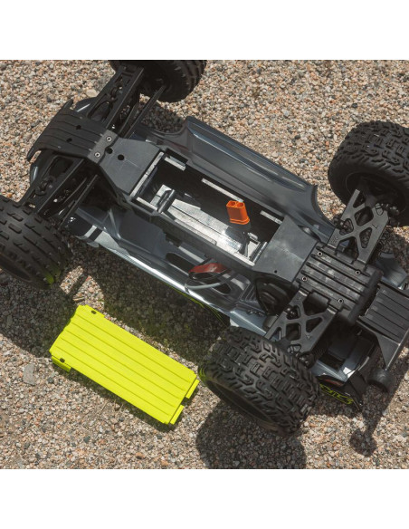 1-10 VORTEKS 223S DSC 2WD RTR Brushless Stadium Truck  Blue