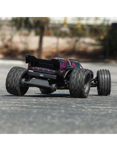 1-10 VORTEKS 223S DSC 2WD RTR Brushless Stadium Truck  Pink