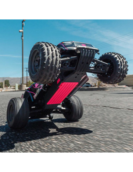 1-10 VORTEKS 223S DSC 2WD RTR Brushless Stadium Truck  Pink