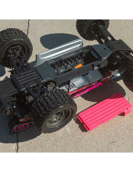1-10 VORTEKS 223S DSC 2WD RTR Brushless Stadium Truck  Pink