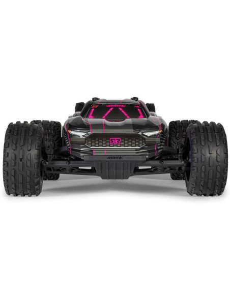 1-10 VORTEKS 223S DSC 2WD RTR Brushless Stadium Truck  Pink