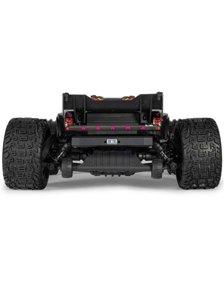 1-10 VORTEKS 223S DSC 2WD RTR Brushless Stadium Truck  Pink
