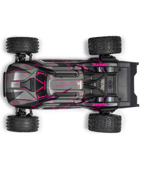 1-10 VORTEKS 223S DSC 2WD RTR Brushless Stadium Truck  Pink