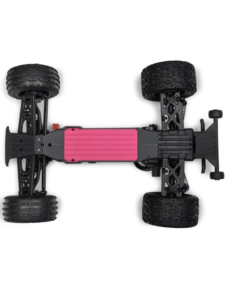 1-10 VORTEKS 223S DSC 2WD RTR Brushless Stadium Truck  Pink
