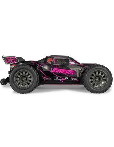 1-10 VORTEKS 223S DSC 2WD RTR Brushless Stadium Truck  Pink