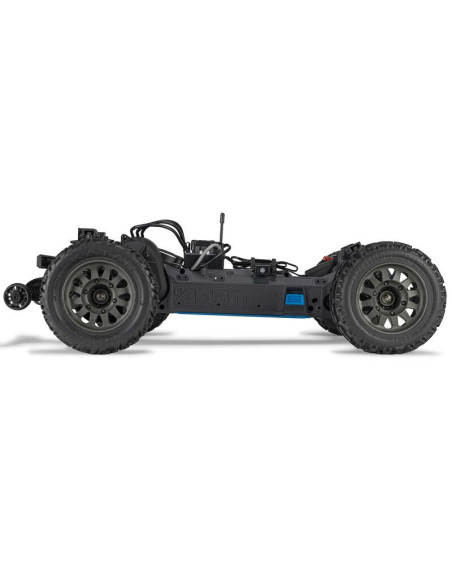 1-10 VORTEKS 223S DSC 2WD RTR Brushless Stadium Truck  Pink