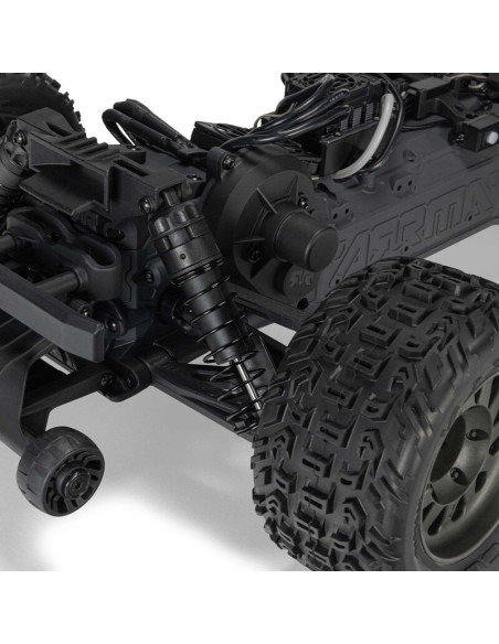 1-10 VORTEKS 223S DSC 2WD RTR Brushless Stadium Truck  Pink