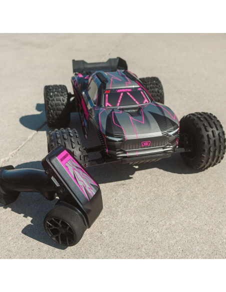 1-10 VORTEKS 223S DSC 2WD RTR Brushless Stadium Truck  Pink