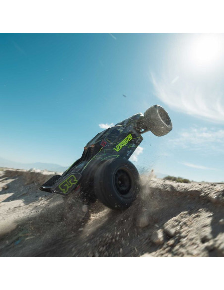 1-10 VORTEKS 223S DSC 2WD RTR Brushless Stadium Truck  Yellow