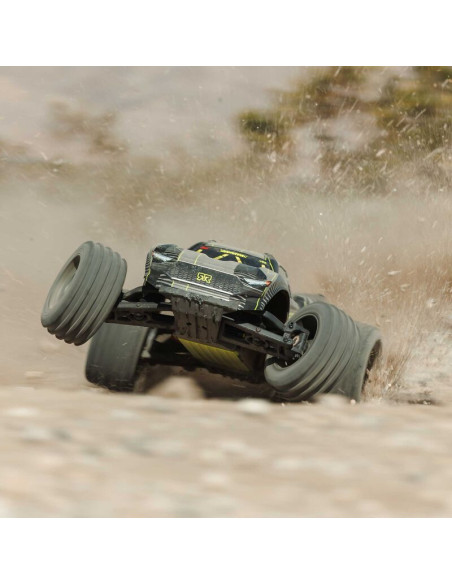1-10 VORTEKS 223S DSC 2WD RTR Brushless Stadium Truck  Yellow