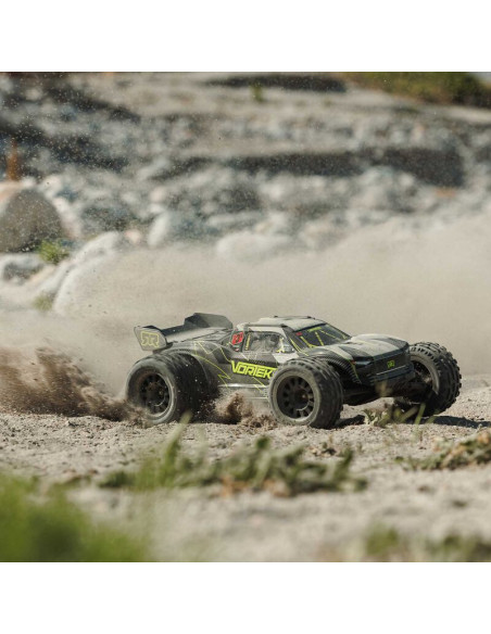 1-10 VORTEKS 223S DSC 2WD RTR Brushless Stadium Truck  Yellow