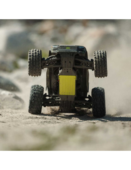 1-10 VORTEKS 223S DSC 2WD RTR Brushless Stadium Truck  Yellow