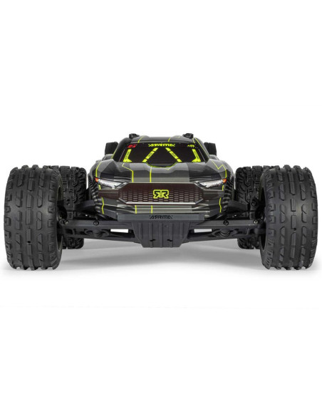 1-10 VORTEKS 223S DSC 2WD RTR Brushless Stadium Truck  Yellow