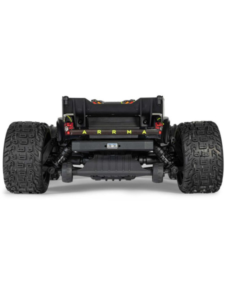 1-10 VORTEKS 223S DSC 2WD RTR Brushless Stadium Truck  Yellow