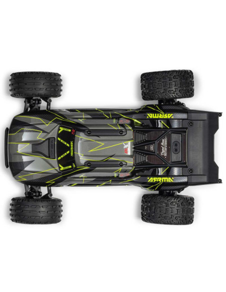 1-10 VORTEKS 223S DSC 2WD RTR Brushless Stadium Truck  Yellow