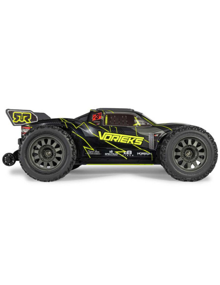1-10 VORTEKS 223S DSC 2WD RTR Brushless Stadium Truck  Yellow