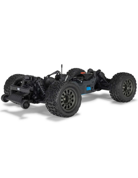 1-10 VORTEKS 223S DSC 2WD RTR Brushless Stadium Truck  Yellow