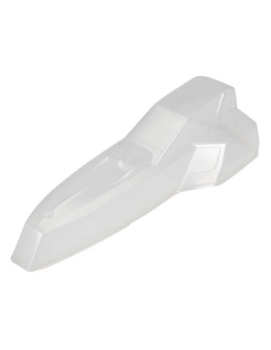 1-8 Clear Body: Raider XL