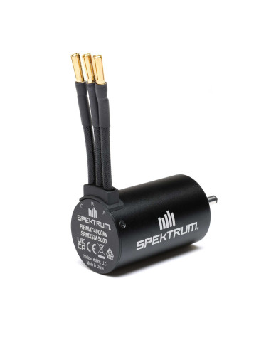 Firma 3660-4000Kv 4-Pole Sensorless Brushless...