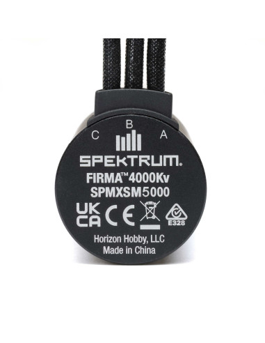 Firma 3660-4000Kv 4-Pole Sensorless Brushless...