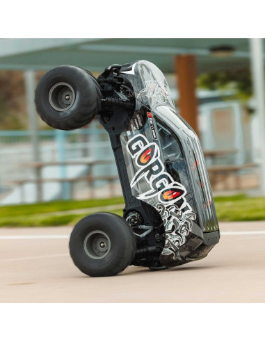 1-10 GORGON 2WD RTR Brushed Monster Truck...