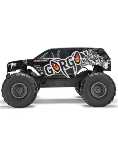 1-10 GORGON 2WD RTR Brushed Monster Truck...