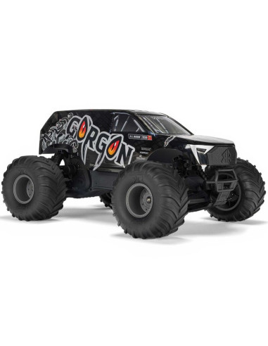 1-10 GORGON 2WD RTR Brushed Monster Truck...
