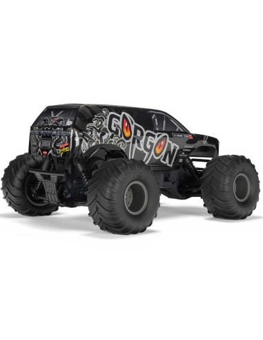 1-10 GORGON 2WD RTR Brushed Monster Truck...