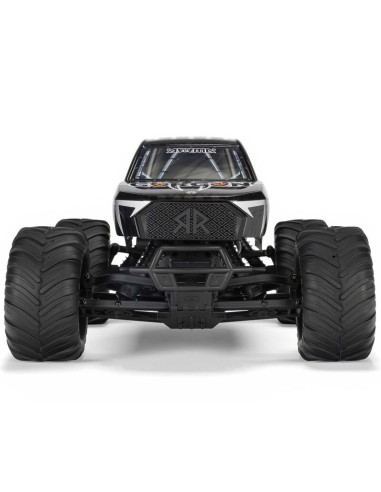 1-10 GORGON 2WD RTR Brushed Monster Truck...