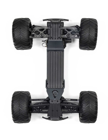 1-10 GORGON 2WD RTR Brushed Monster Truck...