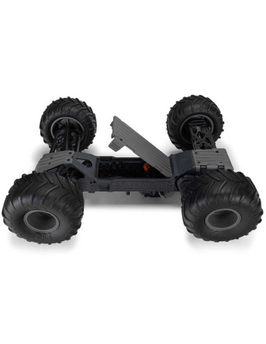 1-10 GORGON 2WD RTR Brushed Monster Truck...