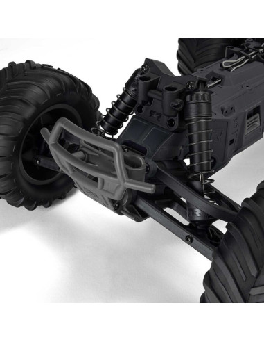 1-10 GORGON 2WD RTR Brushed Monster Truck...